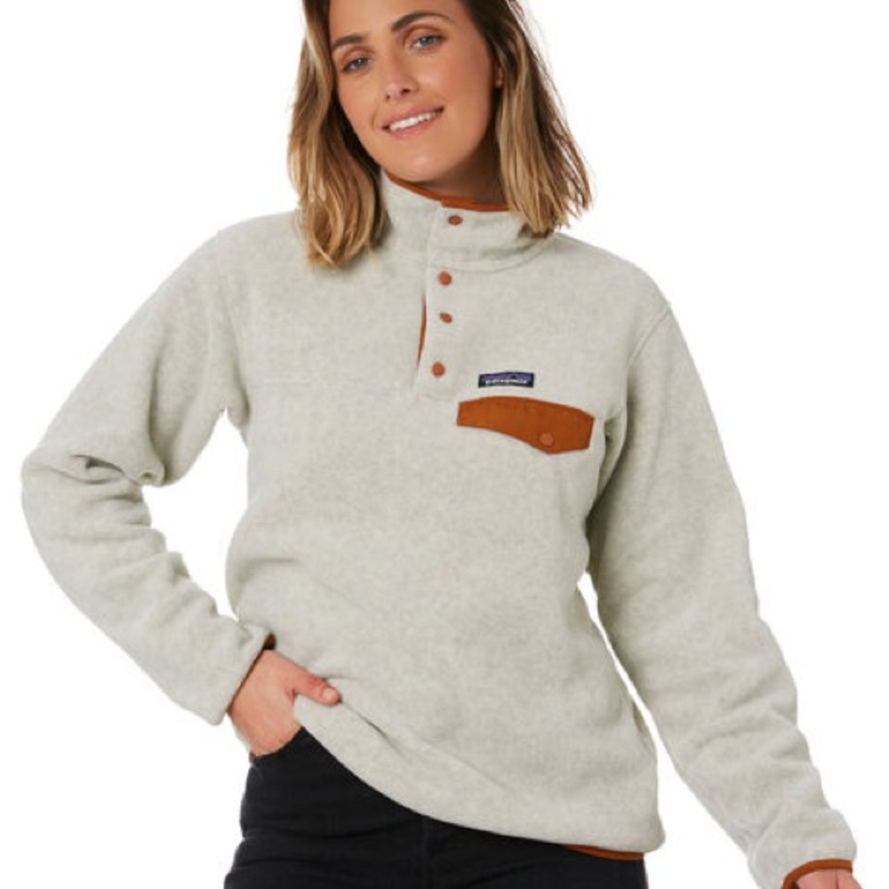 Patagonia Women’s Oatmeal Sweater